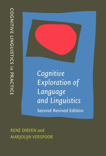Cognitive Exploration of Language and Linguistics : <strong>Second revised edition</strong>, PDF eBook