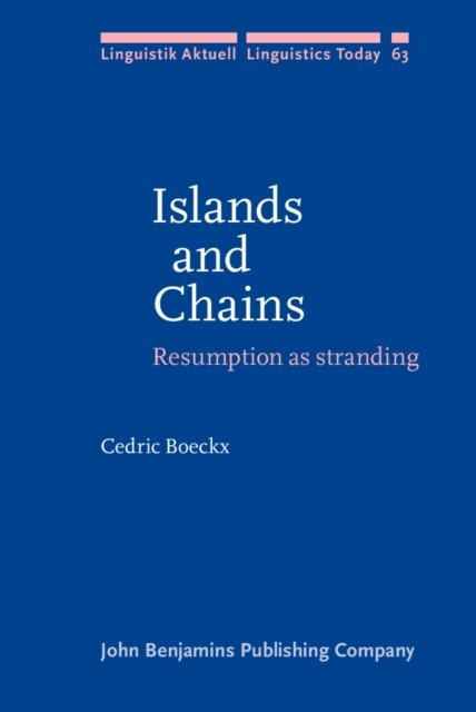 Islands and Chains : Resumption as stranding, PDF eBook