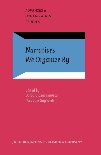 Narratives We Organize By, PDF eBook