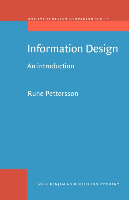 Information Design : An introduction, PDF eBook
