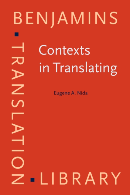 Contexts in Translating, PDF eBook