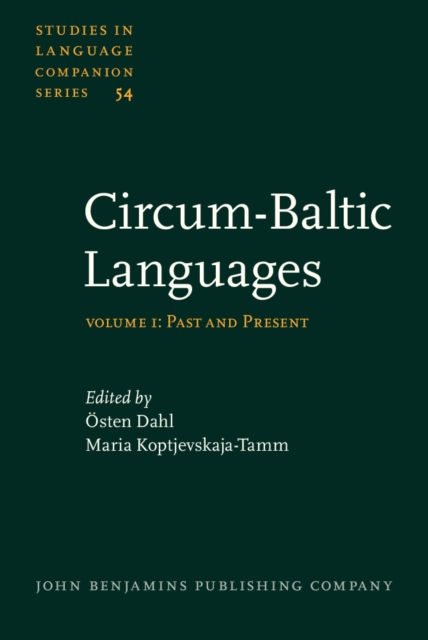 Circum-Baltic Languages : Volume 1: Past and Present, PDF eBook