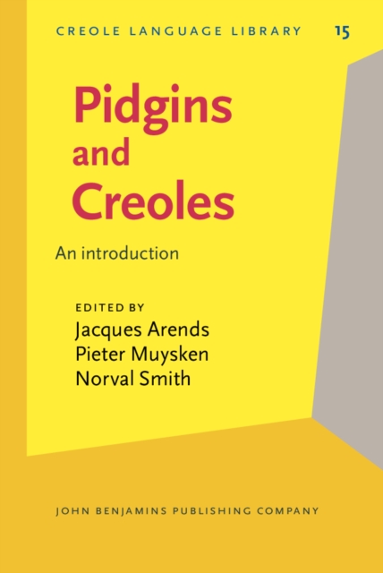 Pidgins and Creoles : An introduction, PDF eBook