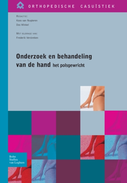 Onderzoek en behandeling van de hand - het polsgewricht, PDF eBook
