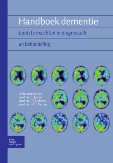 Handboek dementie : Laatste inzichten in diagnostiek en behandeling, PDF eBook