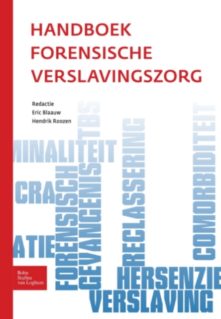 Handboek forensische verslavingszorg, PDF eBook