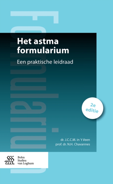 Het astma formularium : Een praktische leidraad, EPUB eBook