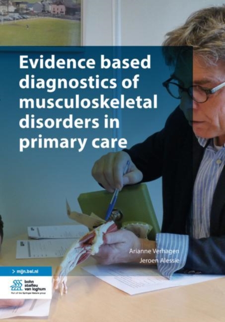 Evidence based diagnostics of musculoskeletal disorders in primary care, Multiple-component retail product Book