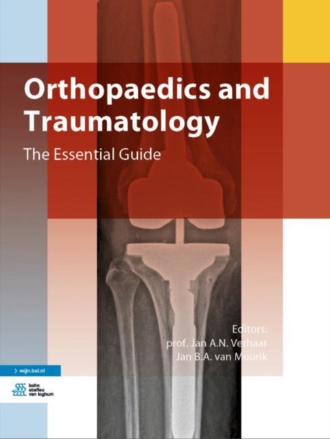 Orthopaedics and Traumatology : The Essential Guide, Multiple-component retail product Book