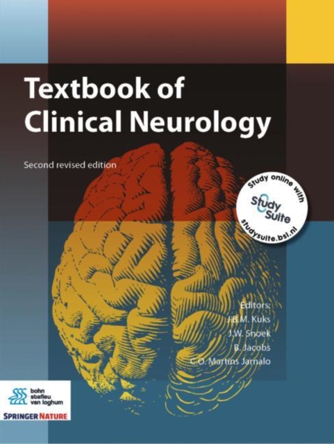 Textbook of Clinical Neurology, Multiple-component retail product Book