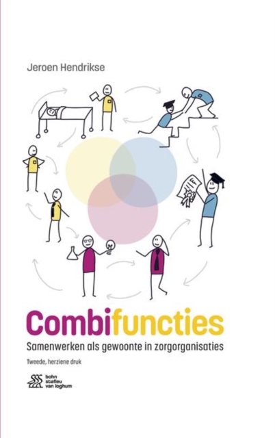 Combifuncties : Samenwerken als gewoonte in zorgorganisaties, EPUB eBook