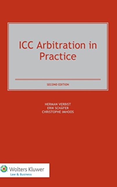 ICC Arbitration in Practice, Hardback Book