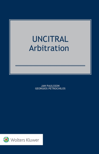 UNCITRAL Arbitration, EPUB eBook