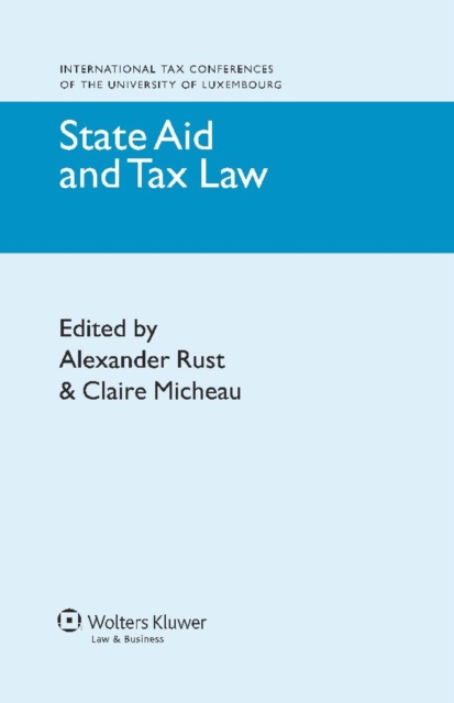 State Aid and Tax Law, EPUB eBook