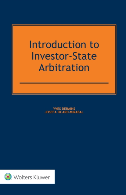 Introduction to Investor-State Arbitration, EPUB eBook