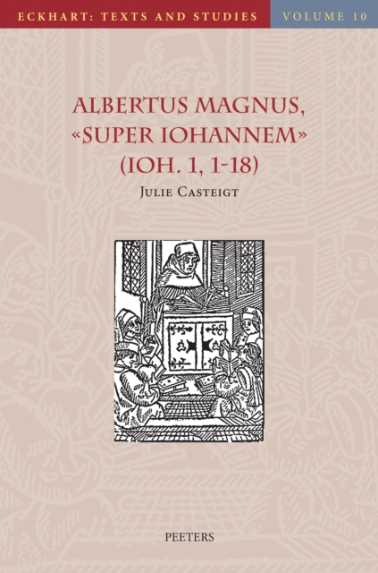 Albertus Magnus, Super Iohannem (Ioh. 1, 1-18), PDF eBook