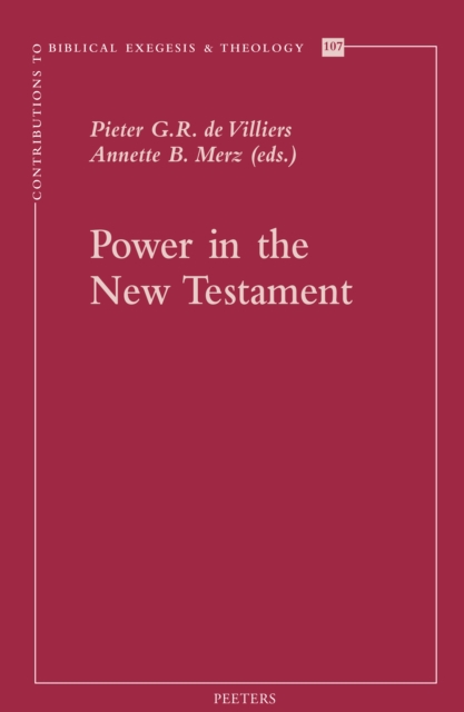 Power in the New Testament, PDF eBook