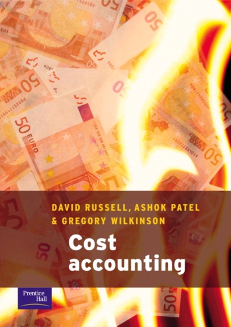 Cost Accounting, Paperback Book