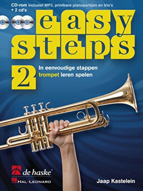 Easy Steps 2 Trompet : In Eenvoudige Stappen Trompet Leren Spelen, Undefined Book