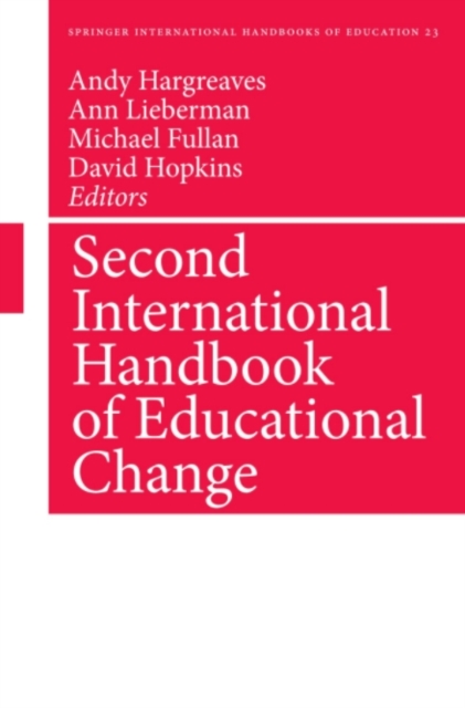 Second International Handbook of Educational Change, PDF eBook