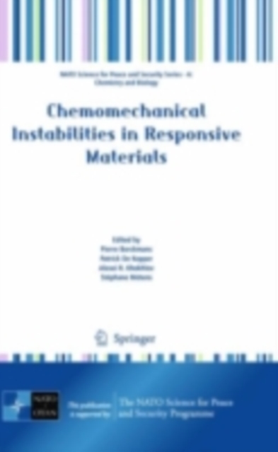 Chemomechanical Instabilities in Responsive Materials, PDF eBook