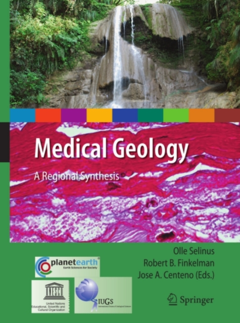 Medical Geology : A Regional Synthesis, PDF eBook