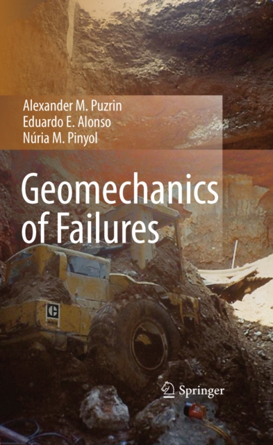 Geomechanics of Failures, PDF eBook