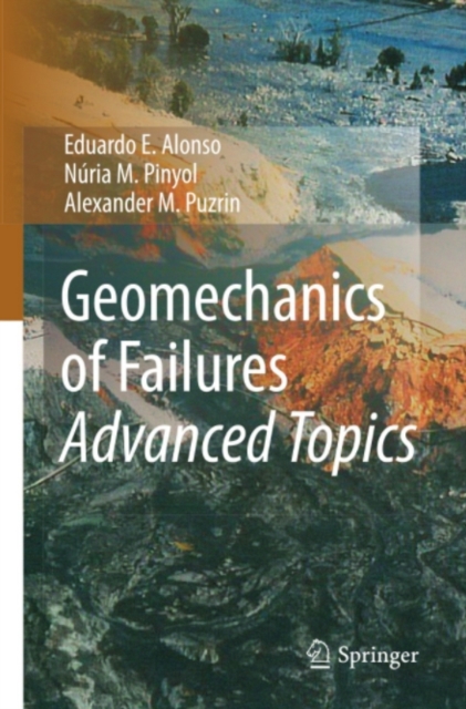 Geomechanics of Failures. Advanced Topics, PDF eBook