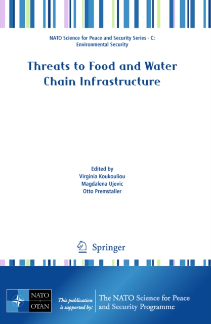 Threats to Food and Water Chain Infrastructure, PDF eBook
