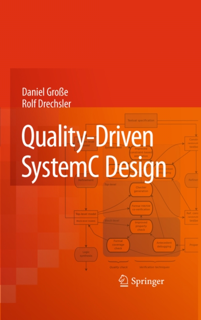 Quality-Driven SystemC Design, PDF eBook