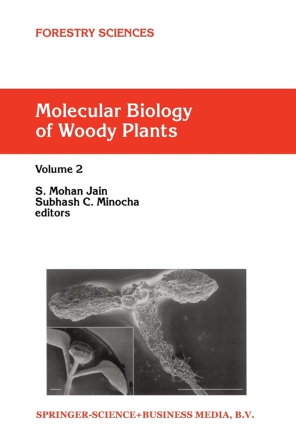 Molecular Biology of Woody Plants : Volume 2, Paperback / softback Book