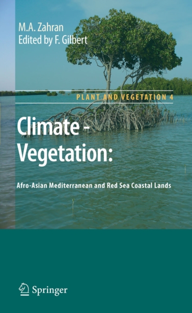 Climate - Vegetation: : Afro-Asian Mediterranean and Red Sea Coastal Lands, PDF eBook