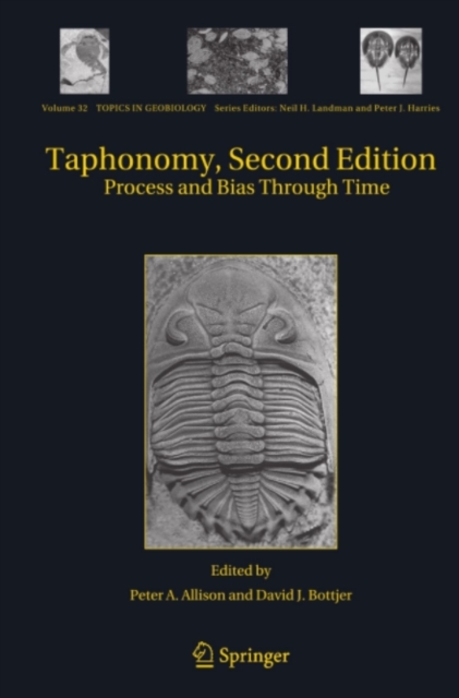 Taphonomy : Process and Bias Through Time, PDF eBook