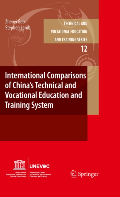 International Comparisons of China's Technical and Vocational Education and Training System, PDF eBook
