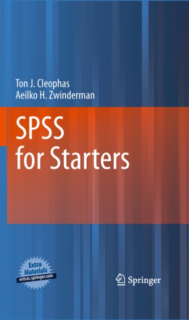 SPSS for Starters, PDF eBook
