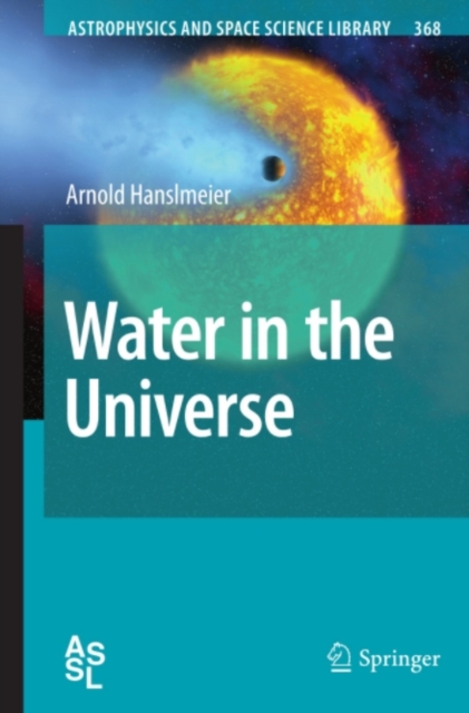 Water in the Universe, PDF eBook