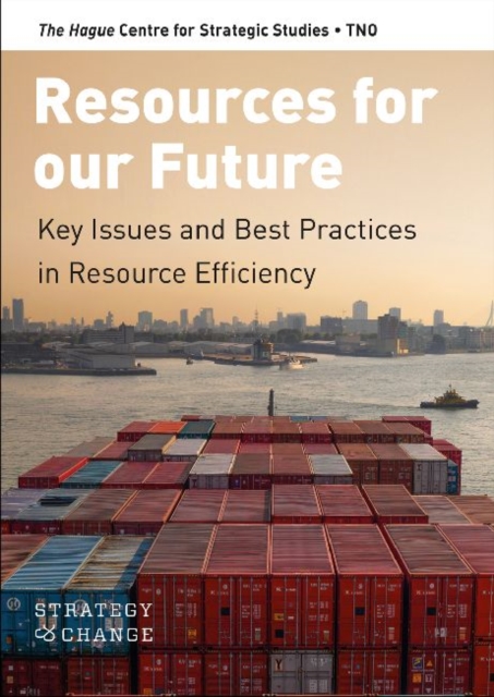 Resources for our Future : Key Issues and Best Practices in Resource Efficiency, PDF eBook