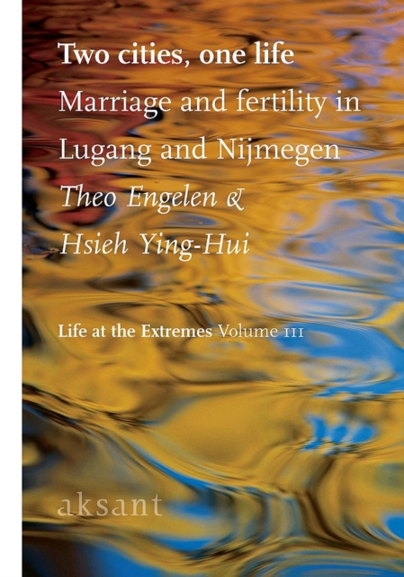 Two Cities One Life : The Demography of Lu-Kang and Nijmegen, 1850-1945, PDF eBook