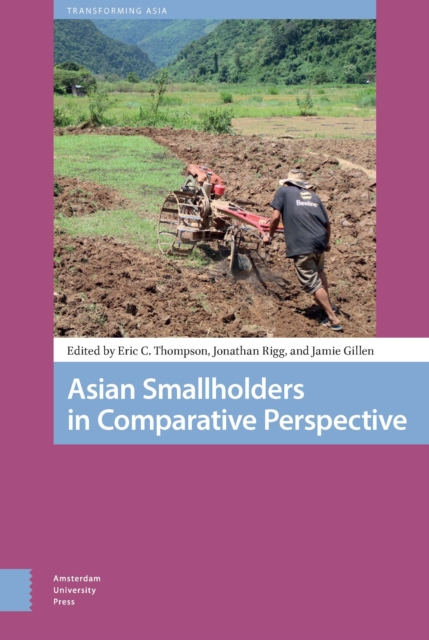 Asian Smallholders in Comparative Perspective, PDF eBook