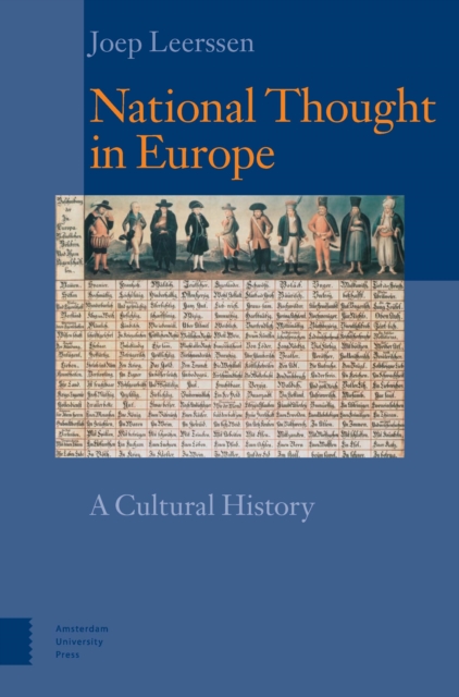 National Thought in Europe : A Cultural History - 3rd Revised Edition, PDF eBook