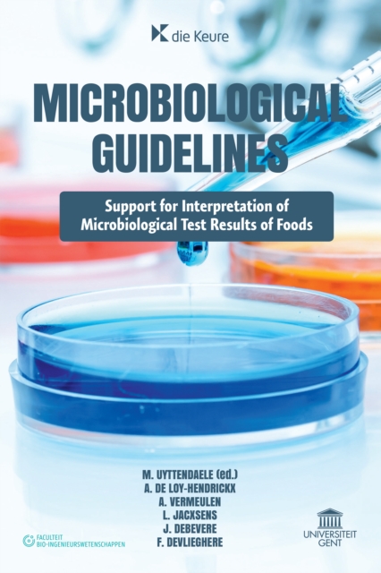 Microbiological Guidelines, EPUB eBook