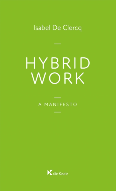 Hybrid Work, EPUB eBook