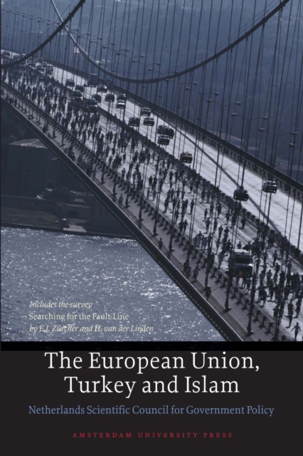 The European Union, Turkey and Islam, Paperback / softback Book
