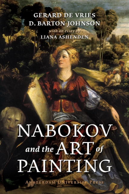 Nabokov and the Art of Painting, Paperback / softback Book