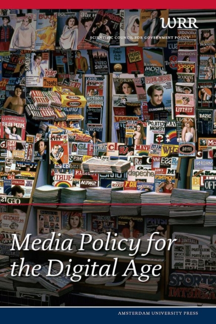 Media Policy for the Digital Age, Paperback / softback Book