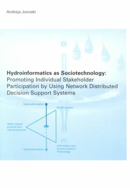 Hydroinformatics as Sociotechnology, Hardback Book