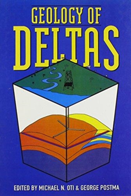 Geology of Deltas, Hardback Book