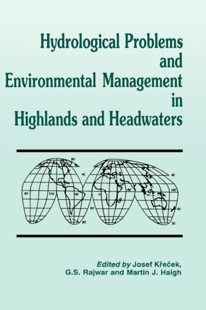 Hydrological Problems and Environmental Management in Highlands and Headwaters, Hardback Book