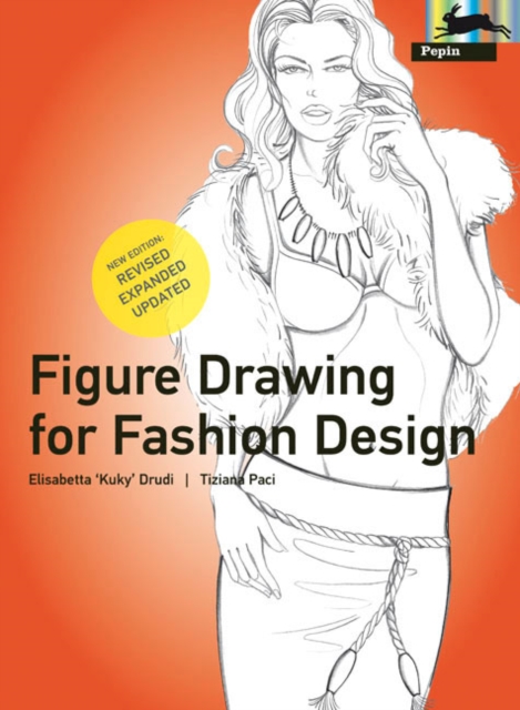 Figure Drawing for Fashion Design, Paperback Book