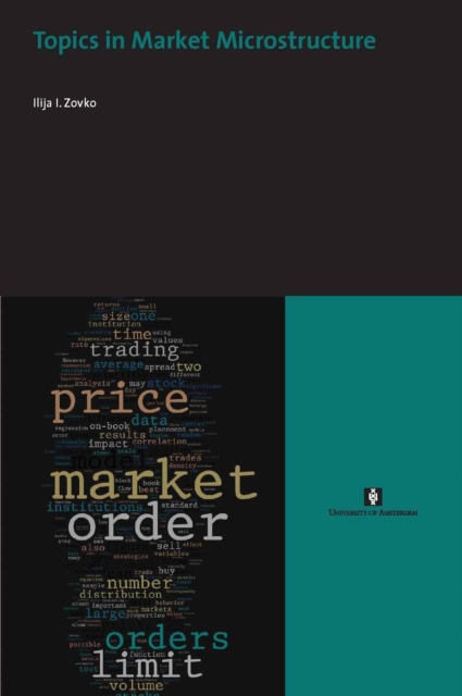 Topics in Market Microstructure, Paperback / softback Book